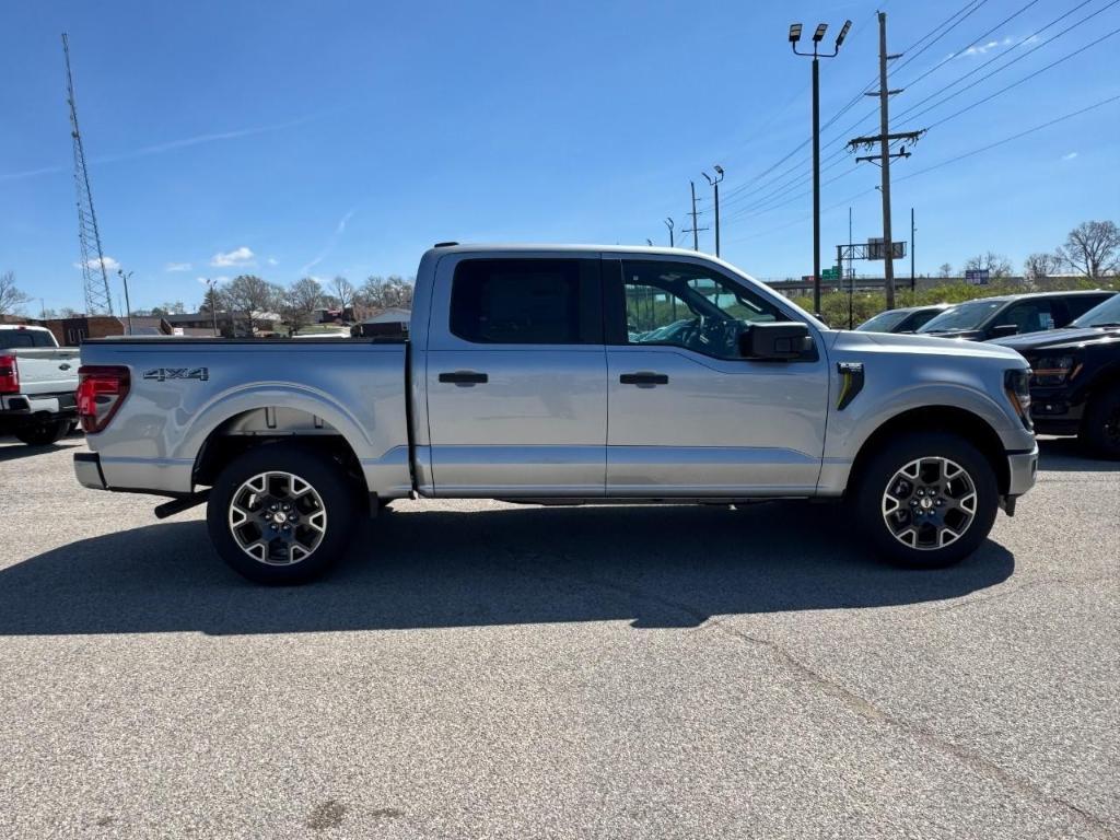 new 2025 Ford F-150 car, priced at $43,485
