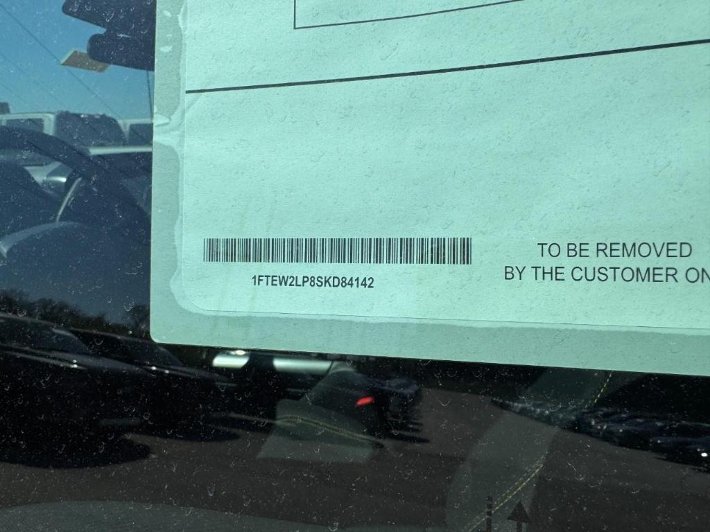 new 2025 Ford F-150 car, priced at $43,485