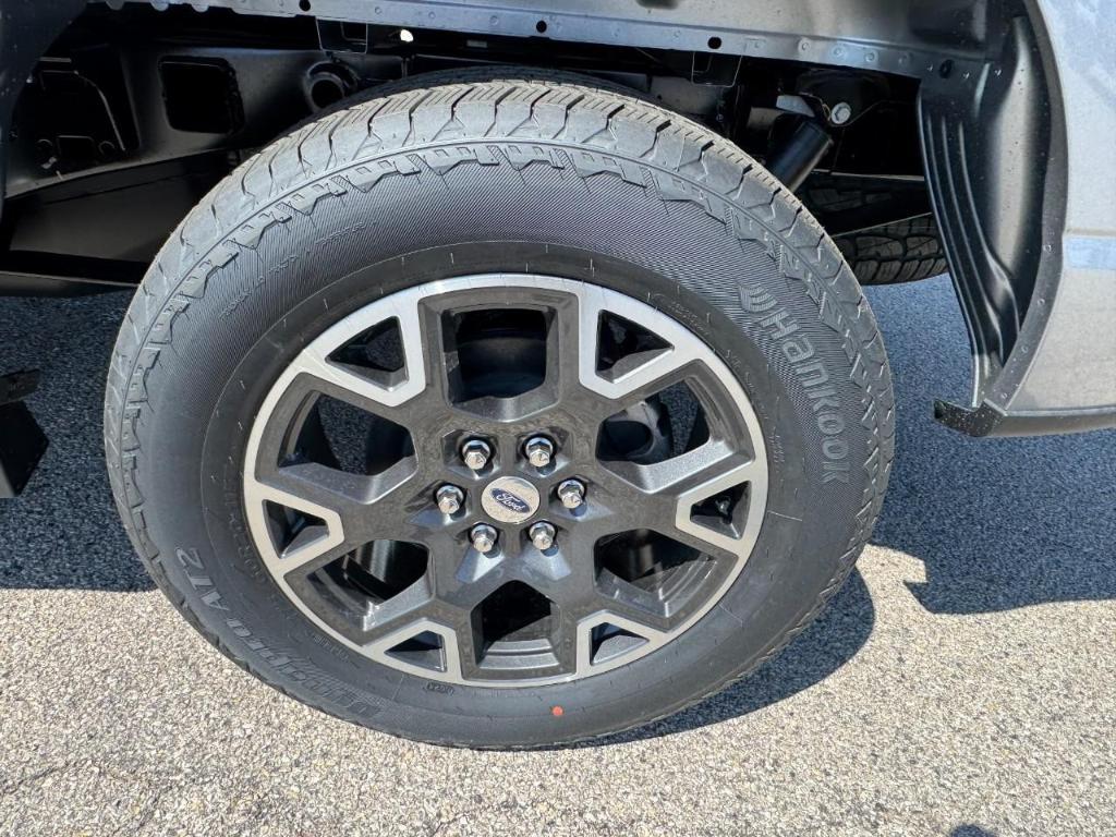 new 2025 Ford F-150 car, priced at $43,485