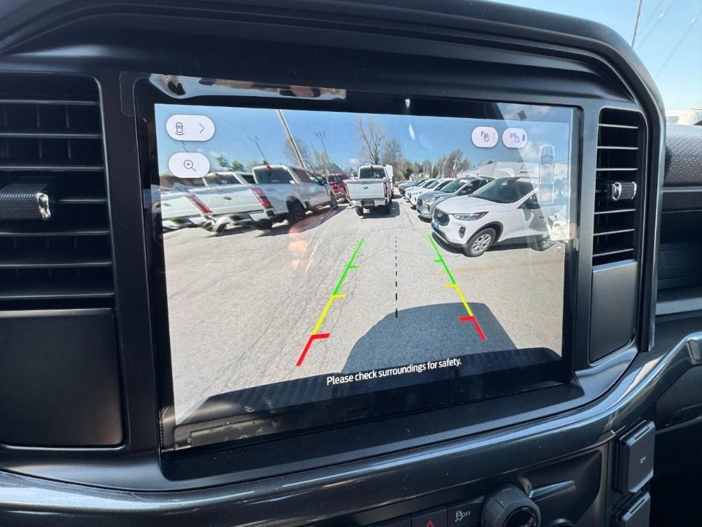 new 2025 Ford F-150 car, priced at $43,485