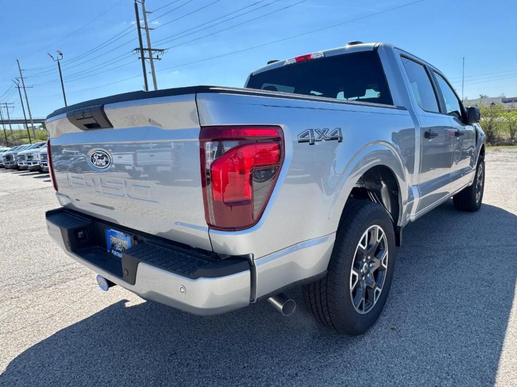 new 2025 Ford F-150 car, priced at $43,485