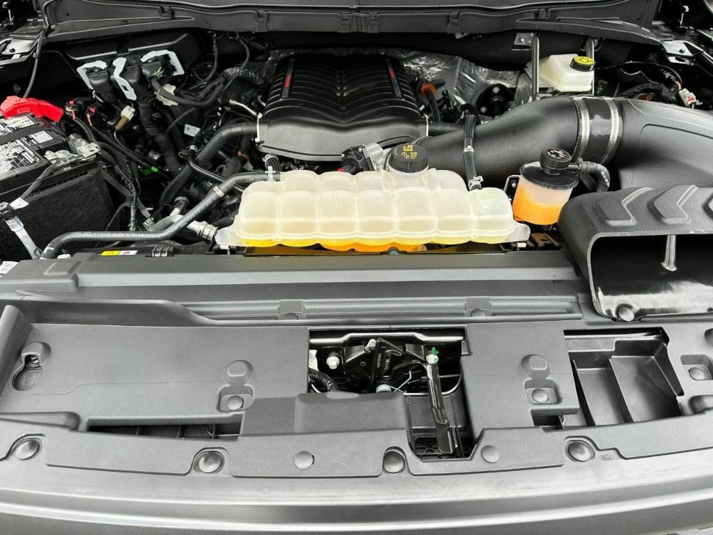 new 2025 Ford F-150 car, priced at $63,865