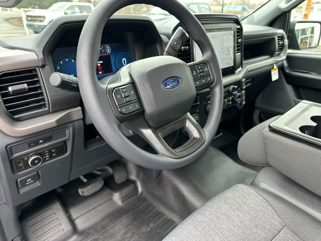 new 2025 Ford F-150 car, priced at $63,865