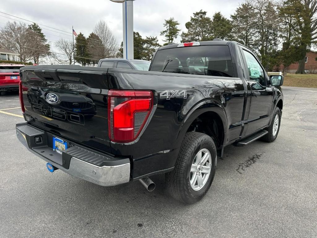 new 2025 Ford F-150 car, priced at $63,865