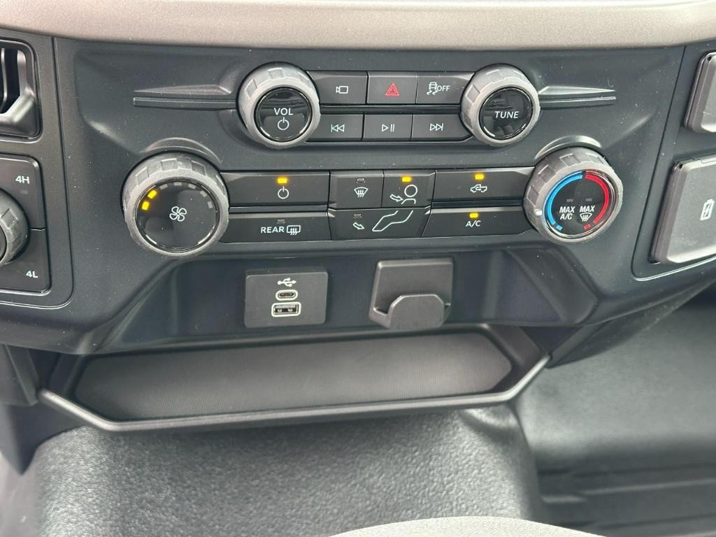 new 2025 Ford F-150 car, priced at $63,865