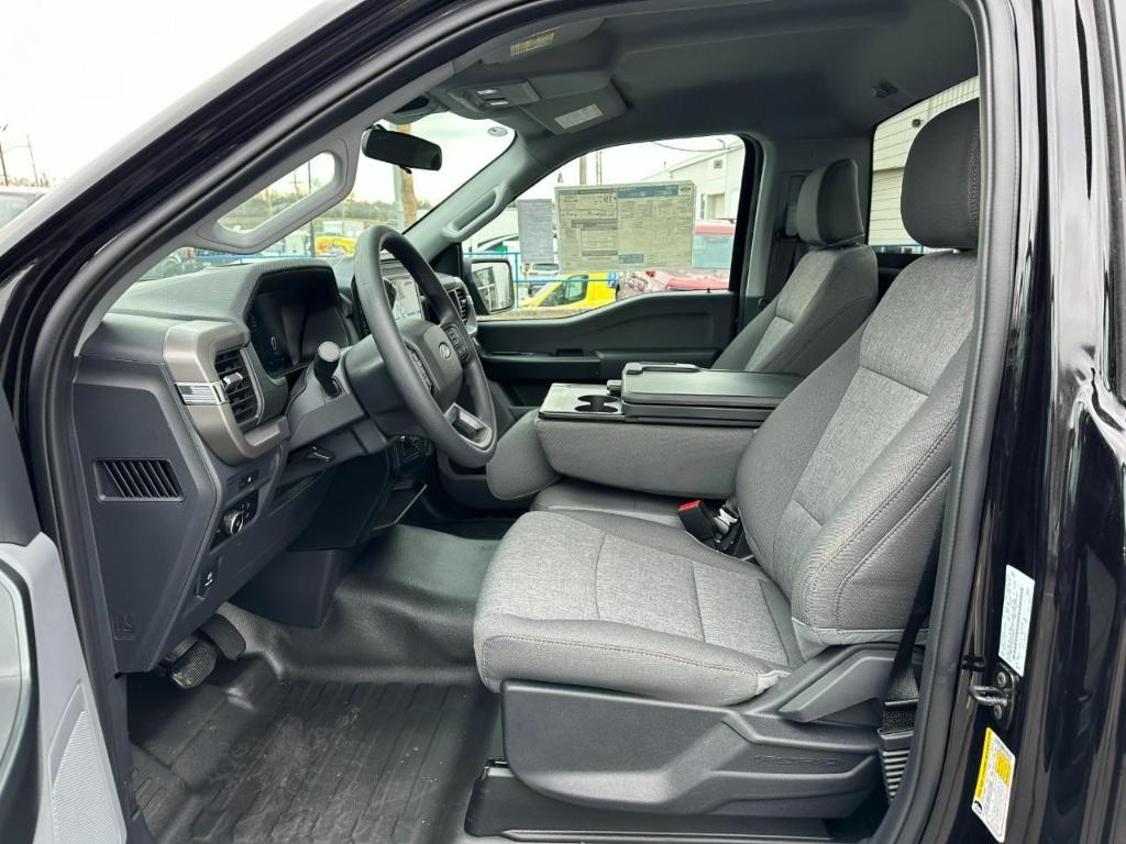 new 2025 Ford F-150 car, priced at $63,865