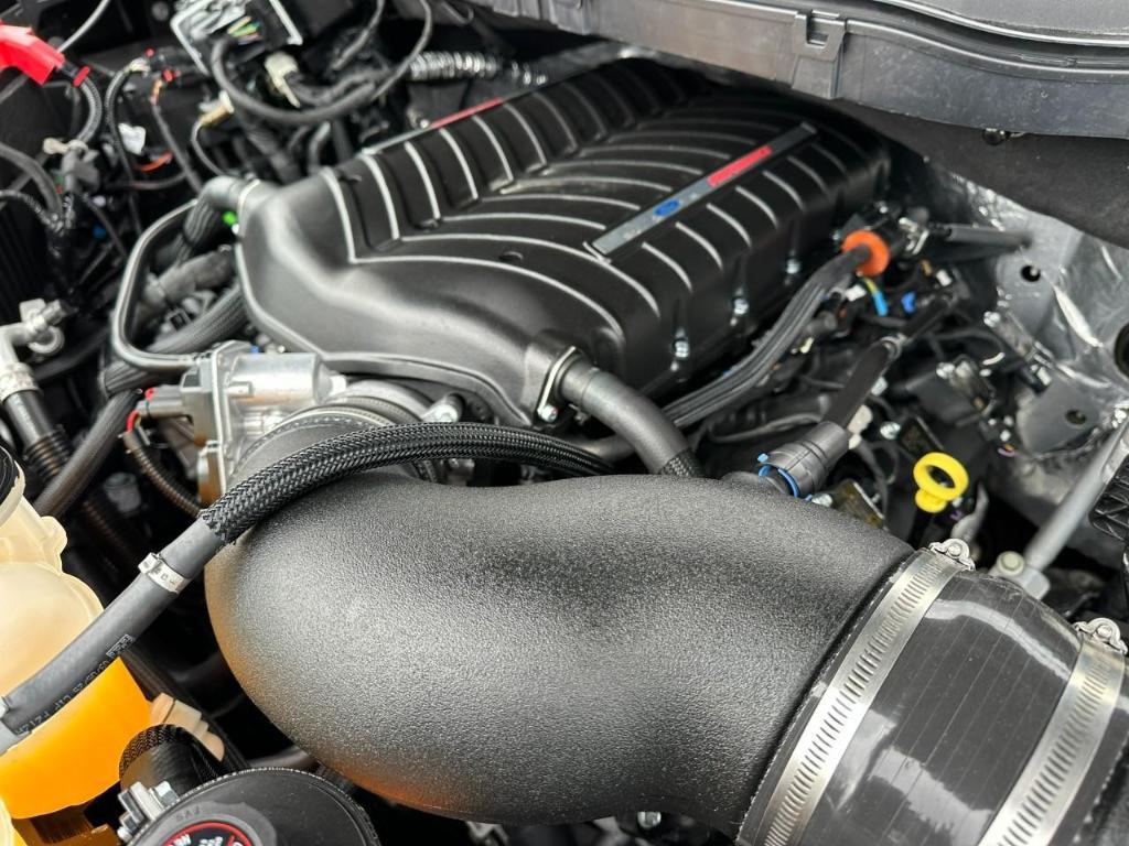 new 2025 Ford F-150 car, priced at $63,865