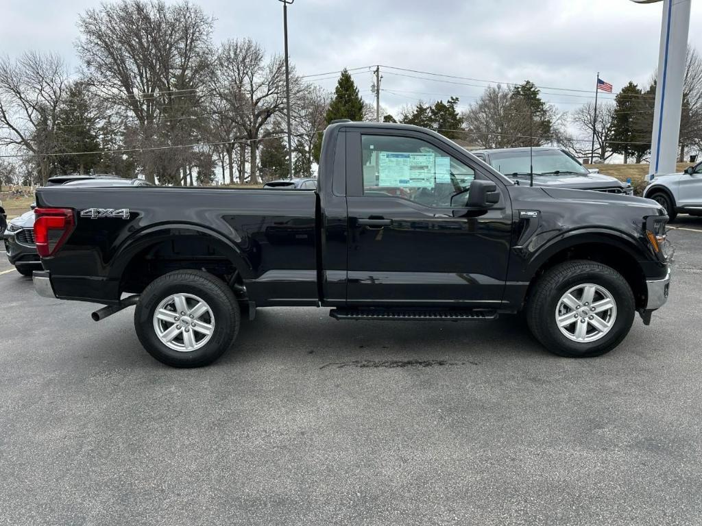 new 2025 Ford F-150 car, priced at $63,865