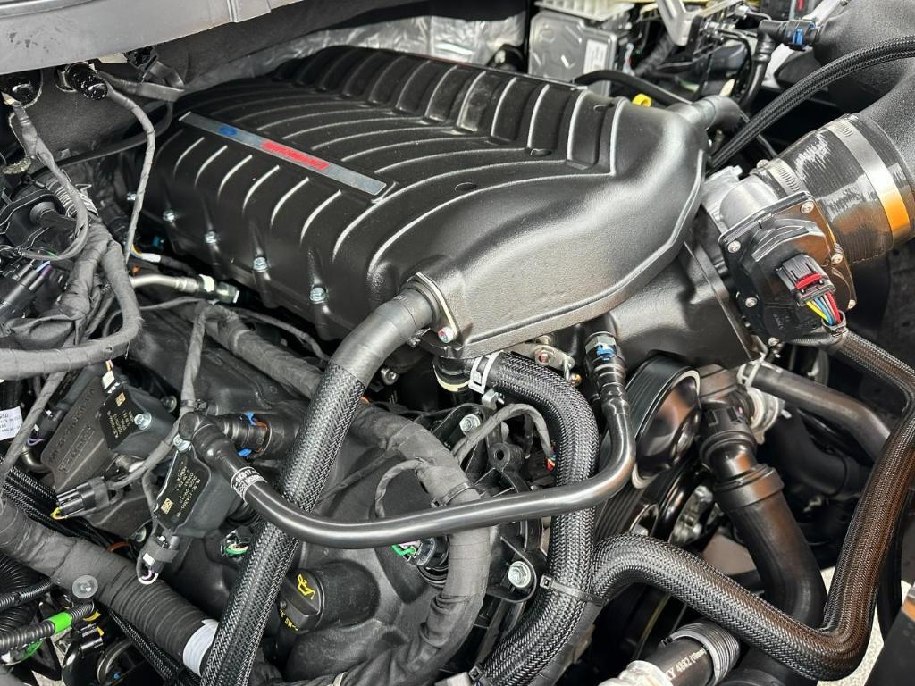 new 2025 Ford F-150 car, priced at $63,865