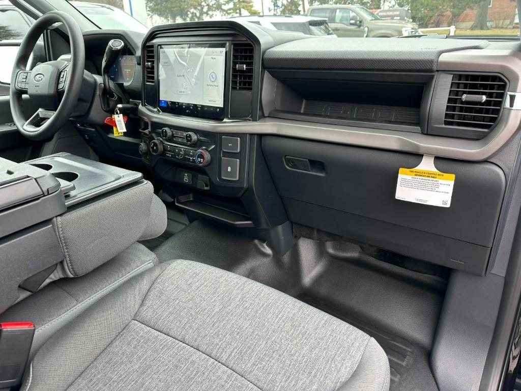 new 2025 Ford F-150 car, priced at $63,865