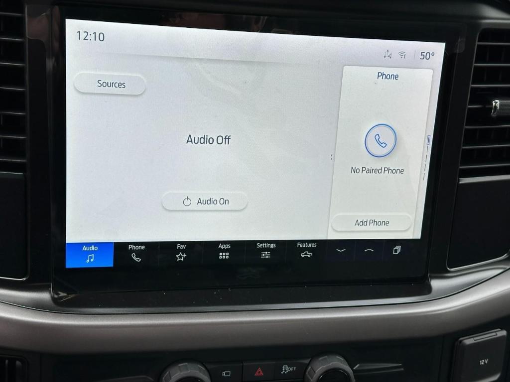 new 2025 Ford F-150 car, priced at $63,865