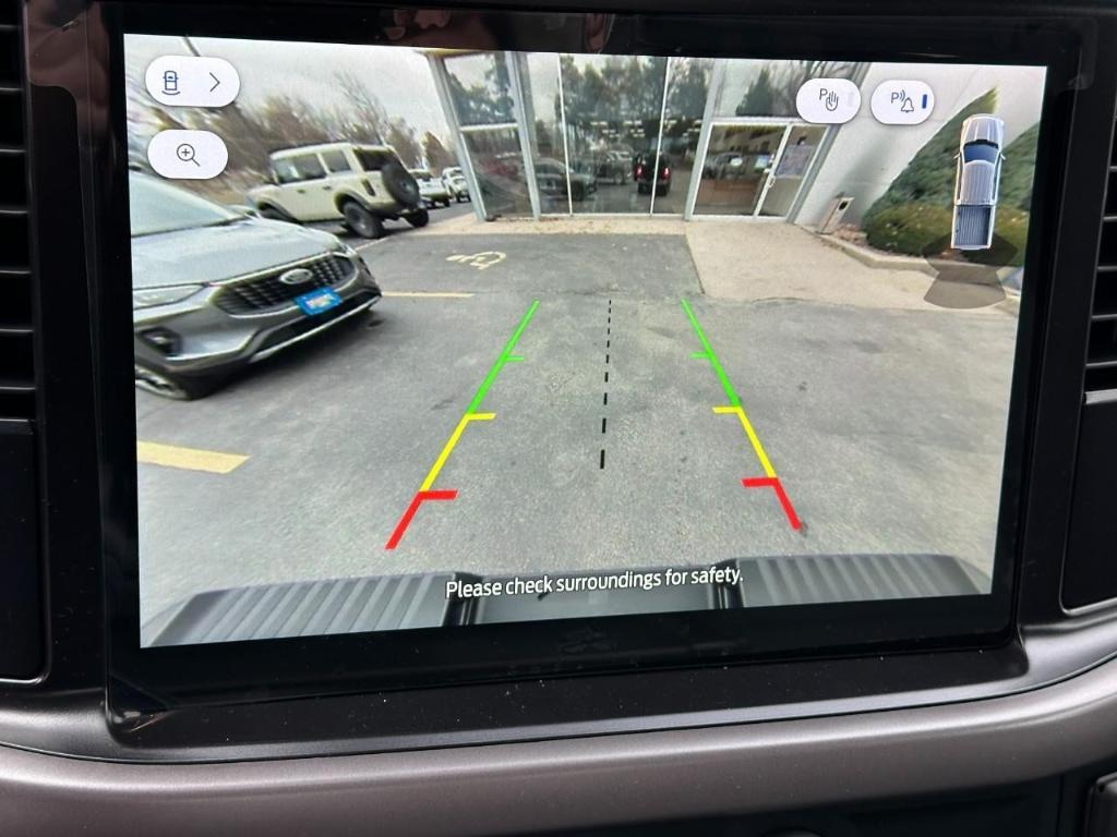 new 2025 Ford F-150 car, priced at $63,865