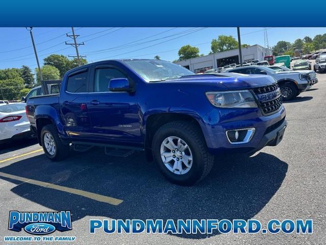 used 2016 Chevrolet Colorado car, priced at $15,976
