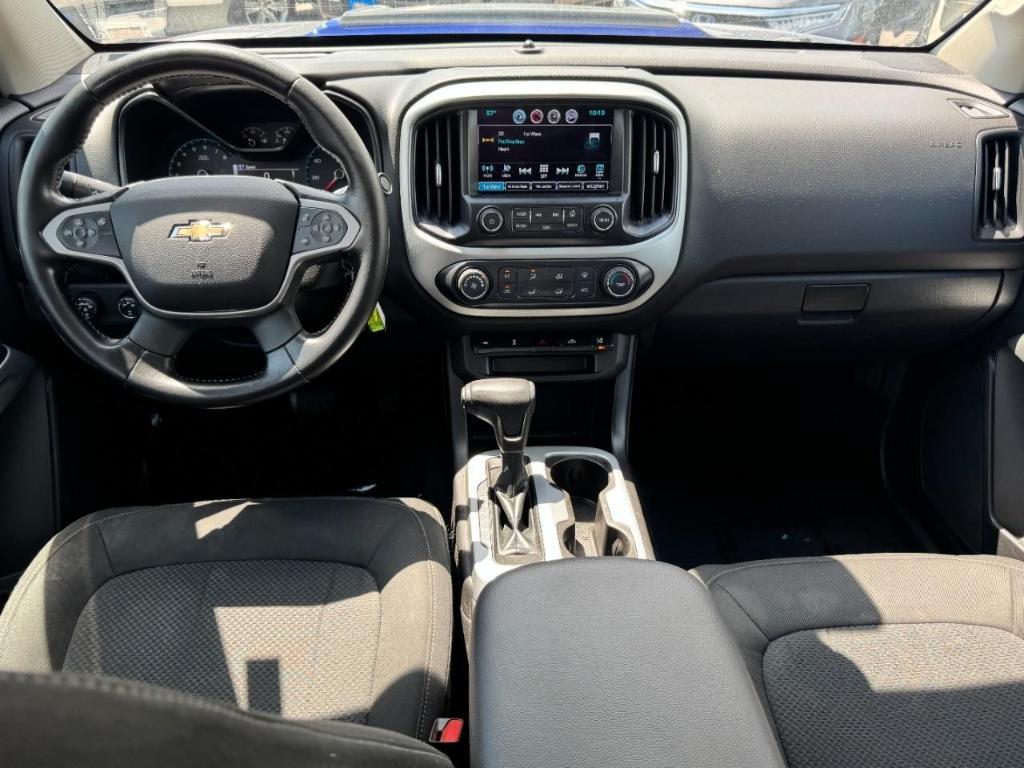 used 2016 Chevrolet Colorado car, priced at $16,500