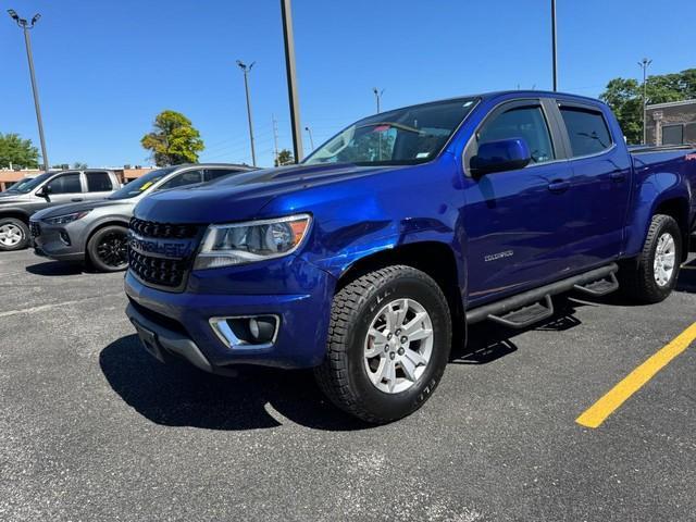 used 2016 Chevrolet Colorado car, priced at $15,976