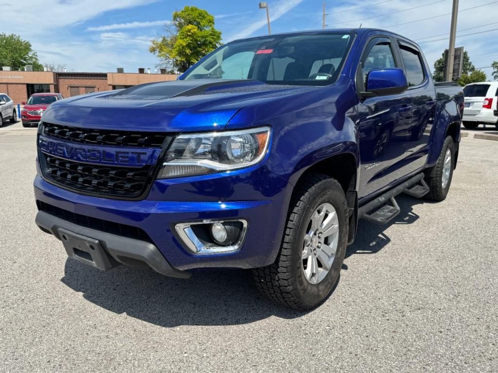 used 2016 Chevrolet Colorado car, priced at $16,500