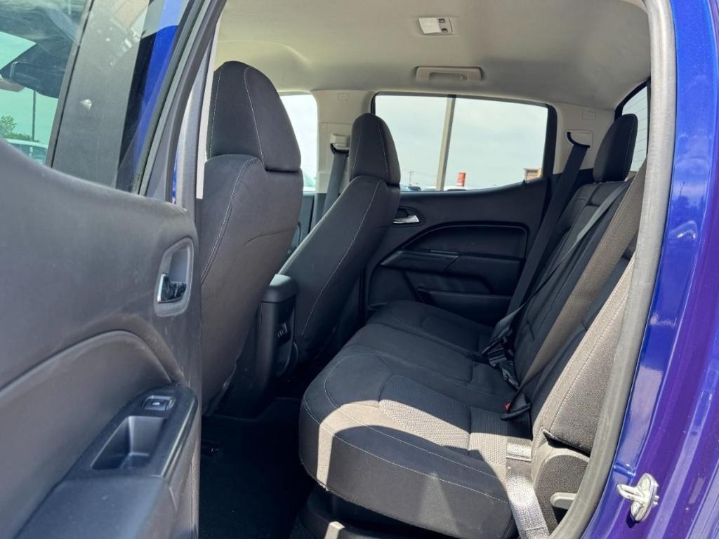 used 2016 Chevrolet Colorado car, priced at $16,500