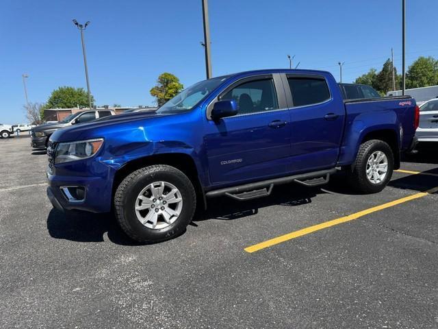 used 2016 Chevrolet Colorado car, priced at $15,976