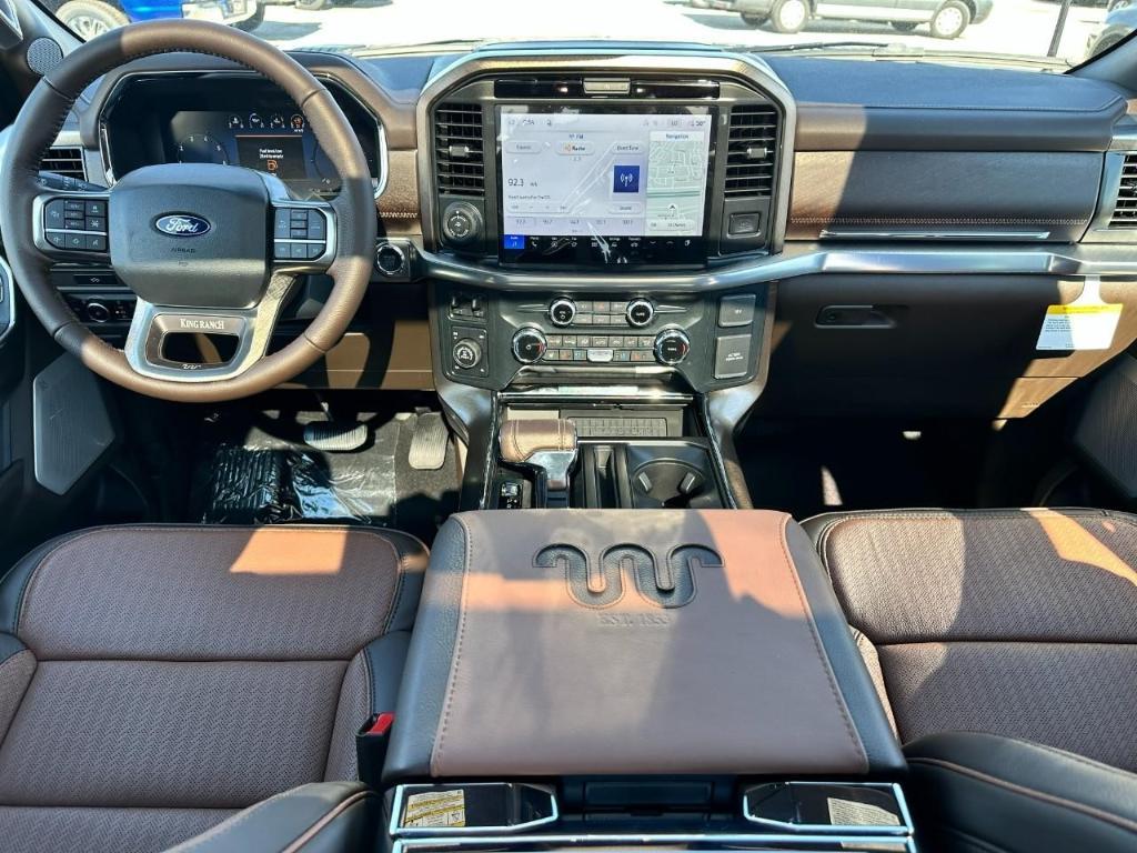 new 2026 Ford F-150 car, priced at $76,430