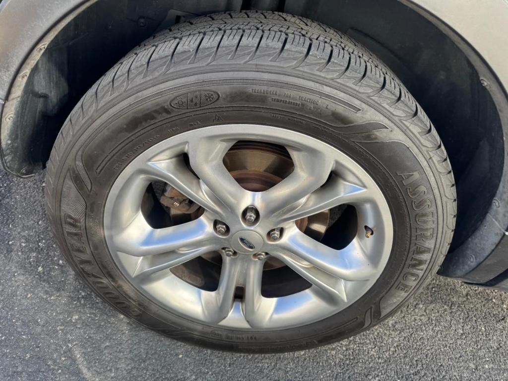 used 2014 Ford Explorer car