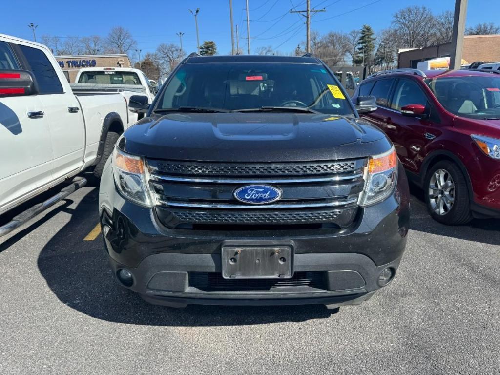 used 2014 Ford Explorer car
