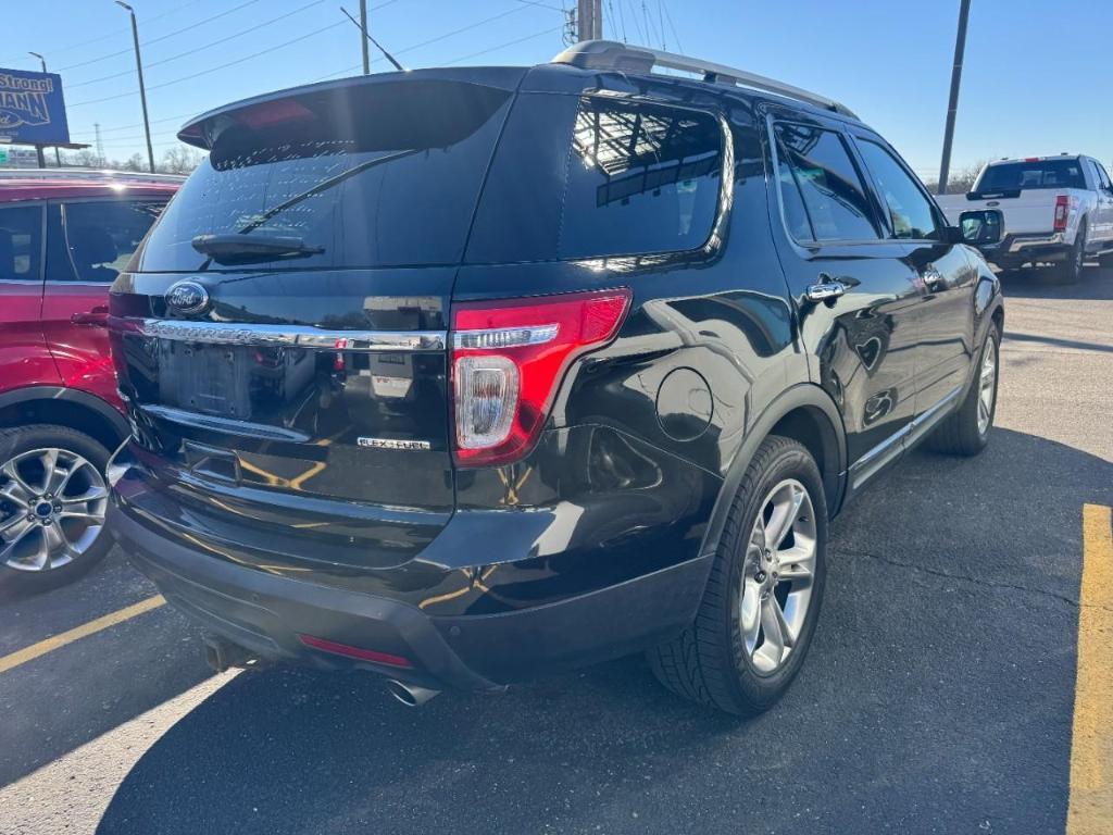 used 2014 Ford Explorer car