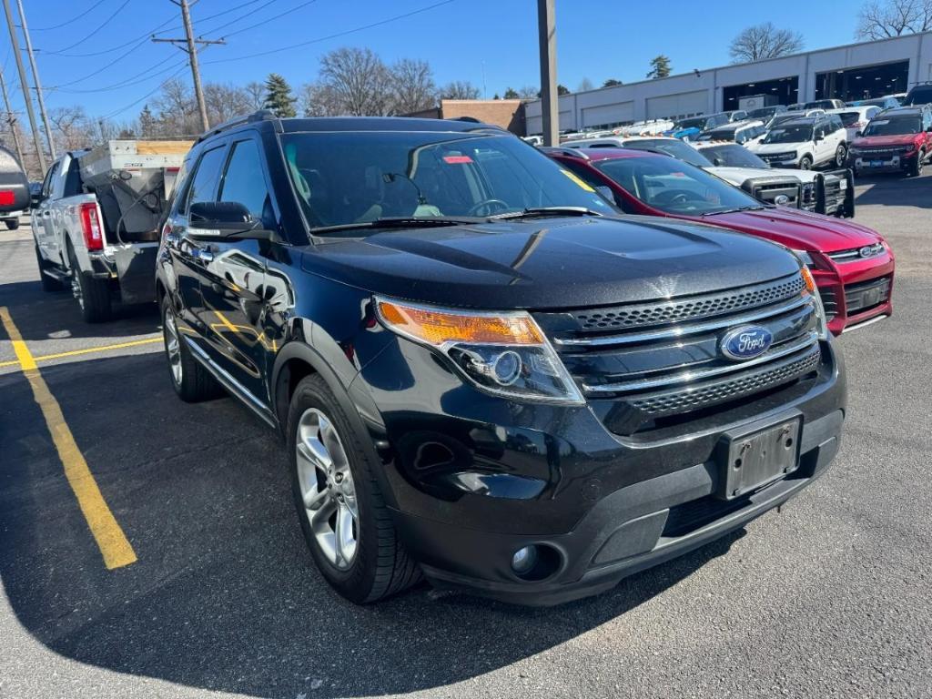 used 2014 Ford Explorer car