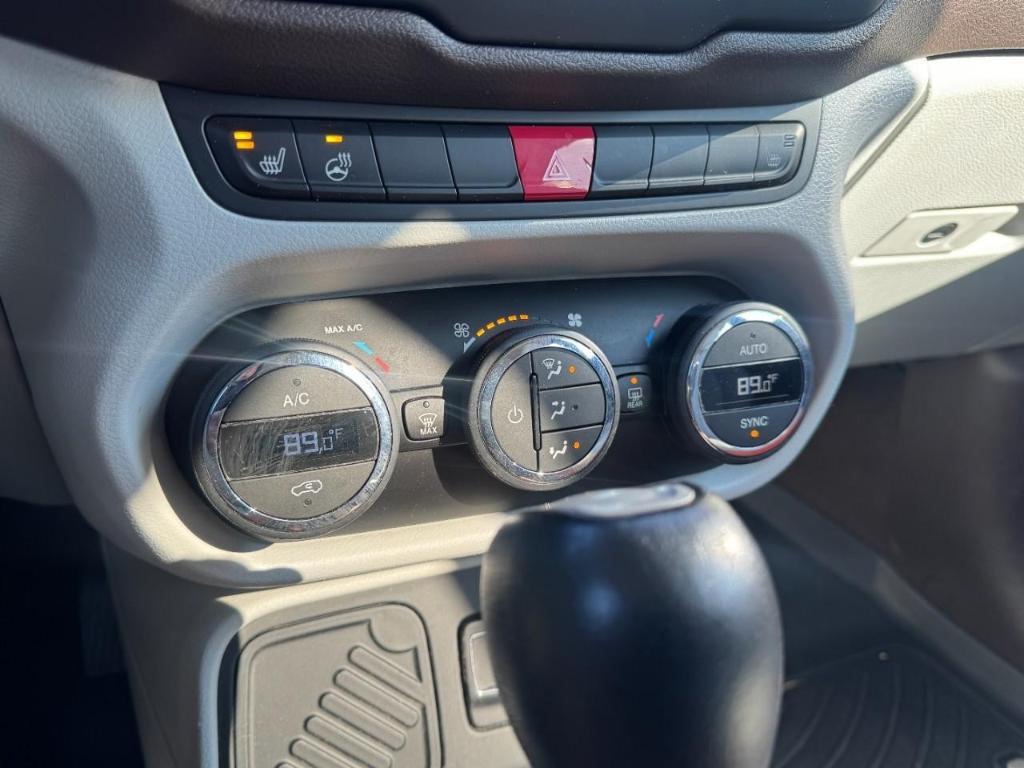 used 2017 Jeep Renegade car, priced at $10,640