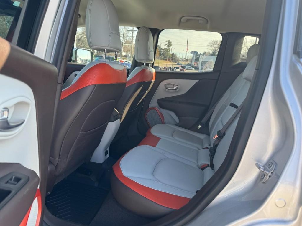 used 2017 Jeep Renegade car, priced at $10,640