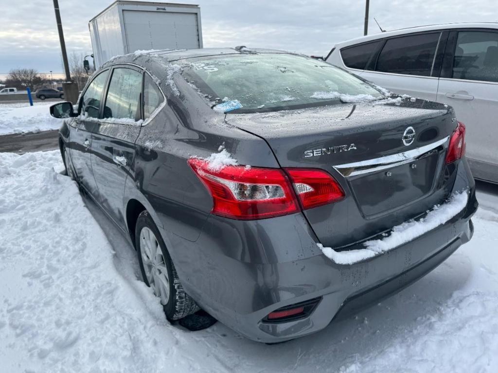 used 2019 Nissan Sentra car, priced at $12,990
