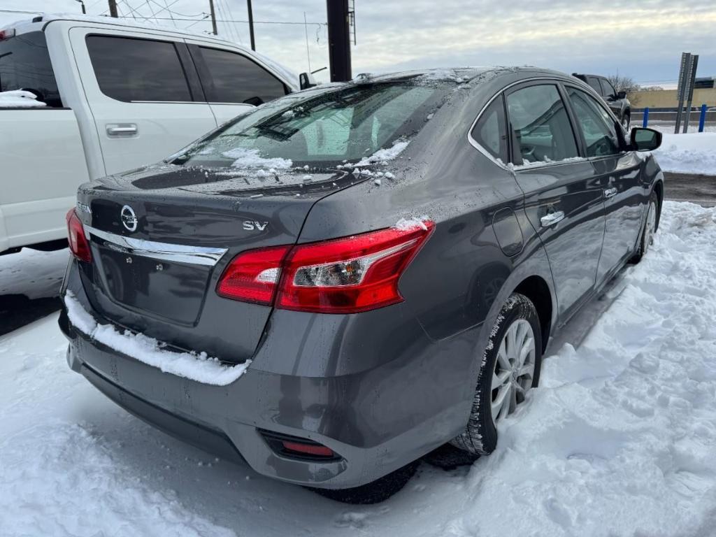 used 2019 Nissan Sentra car, priced at $12,990