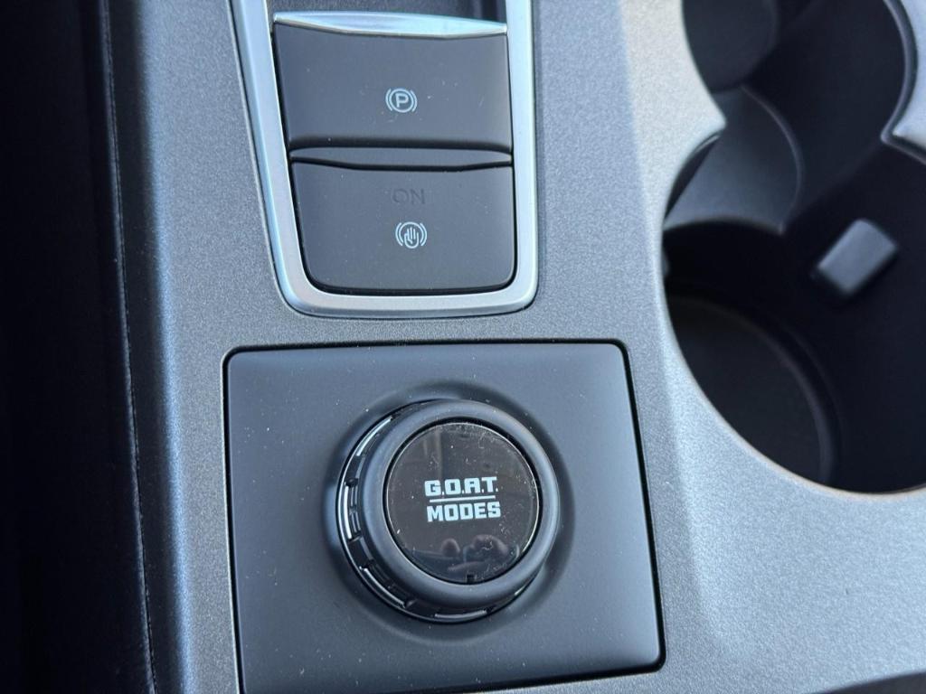 new 2025 Ford Bronco Sport car, priced at $29,796