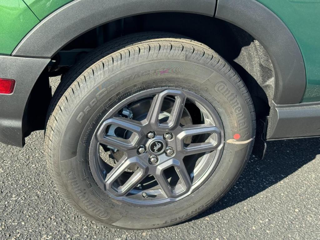 new 2025 Ford Bronco Sport car, priced at $29,796