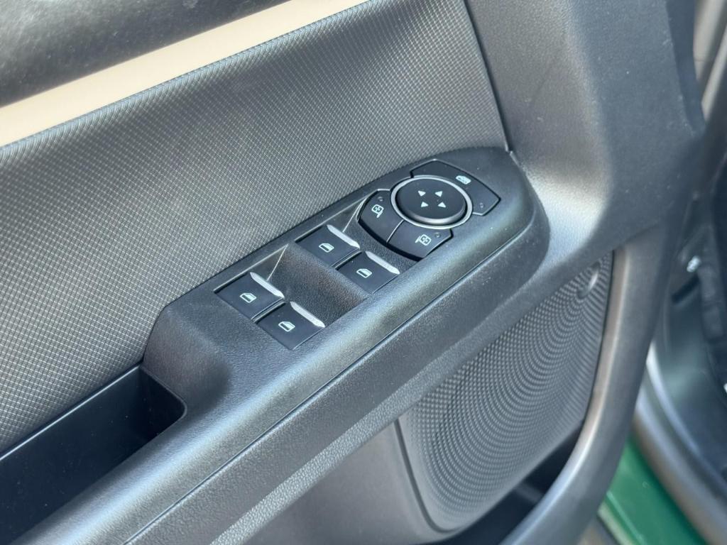 new 2025 Ford Bronco Sport car, priced at $29,796