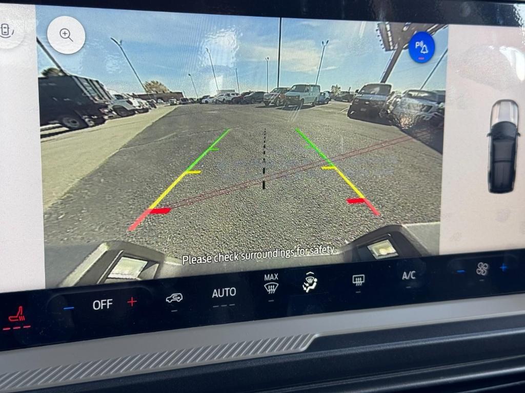 new 2025 Ford Bronco Sport car, priced at $29,796