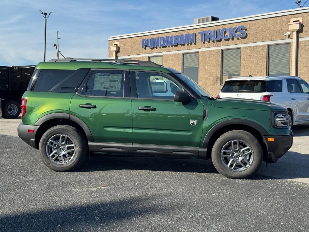 new 2025 Ford Bronco Sport car, priced at $29,796