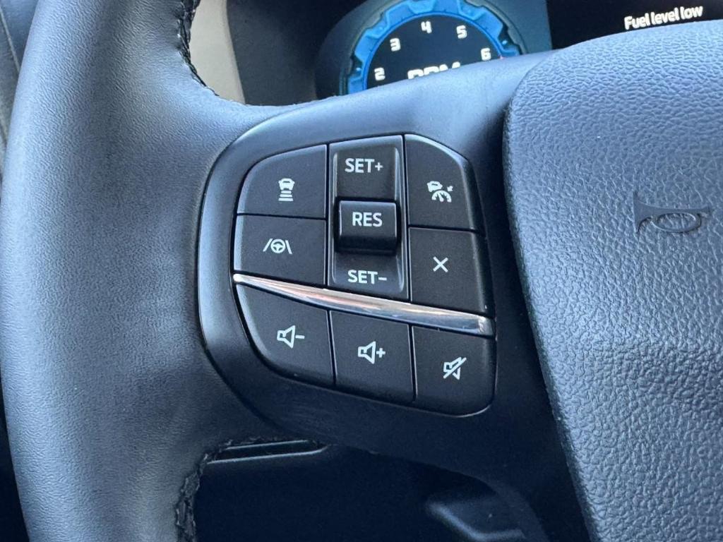 new 2025 Ford Bronco Sport car, priced at $29,796