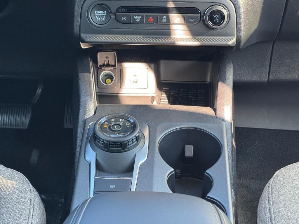 new 2025 Ford Bronco Sport car, priced at $29,796