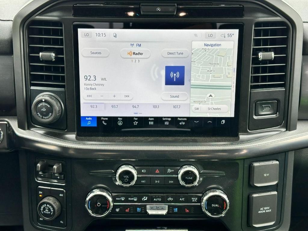 new 2026 Ford F-150 car, priced at $64,954