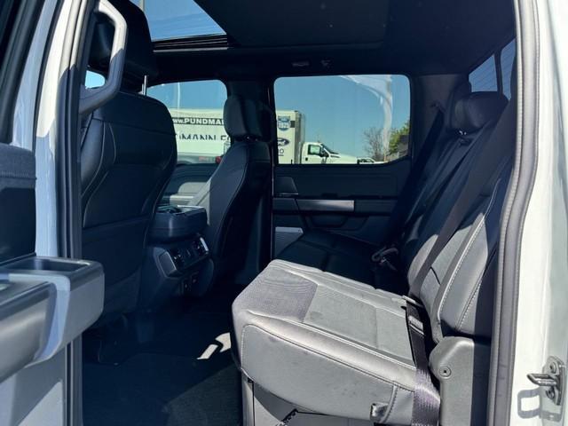 used 2024 Ford F-150 car, priced at $57,698