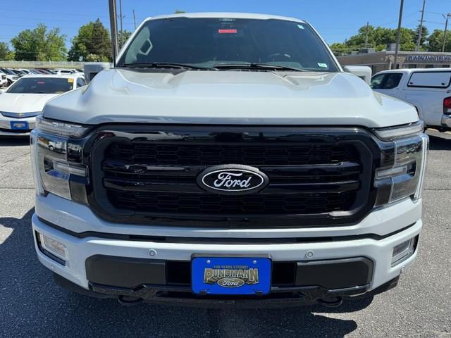 used 2024 Ford F-150 car, priced at $57,698