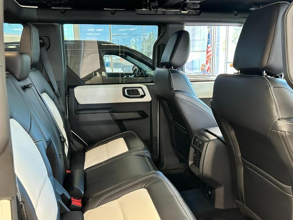 new 2026 Ford Bronco car, priced at $67,110