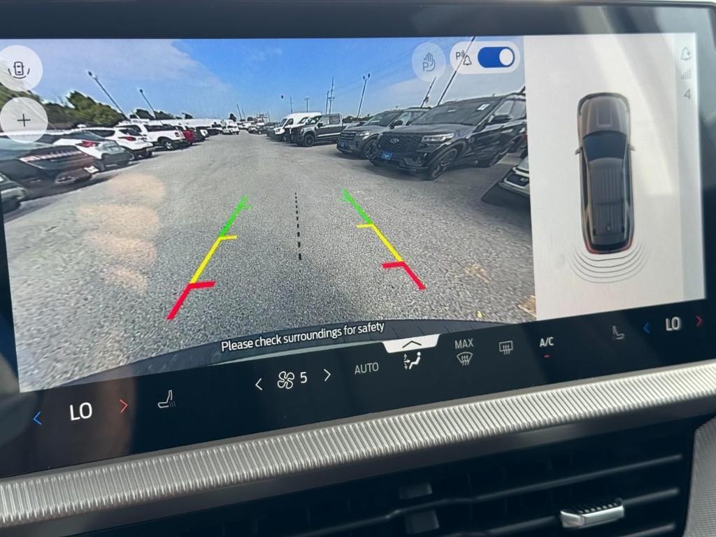 new 2026 Ford Explorer car, priced at $39,864