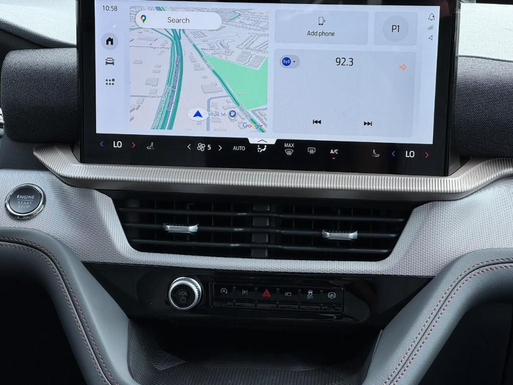 new 2026 Ford Explorer car, priced at $39,864