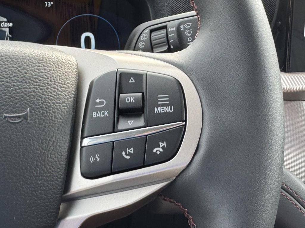 new 2026 Ford Explorer car, priced at $39,864