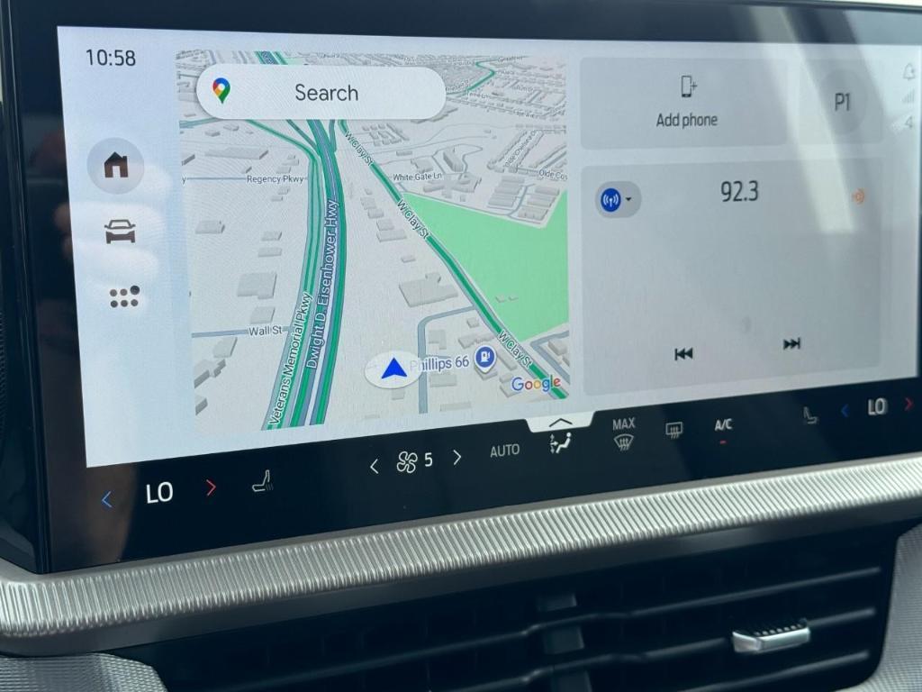 new 2026 Ford Explorer car, priced at $39,864