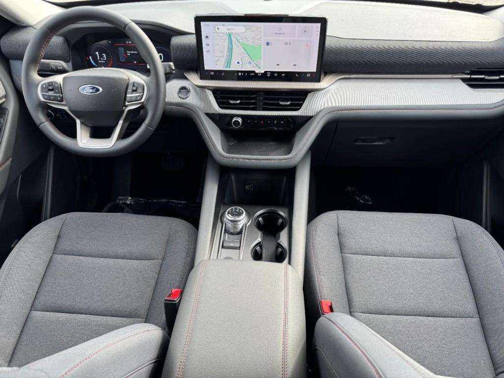 new 2026 Ford Explorer car, priced at $39,864