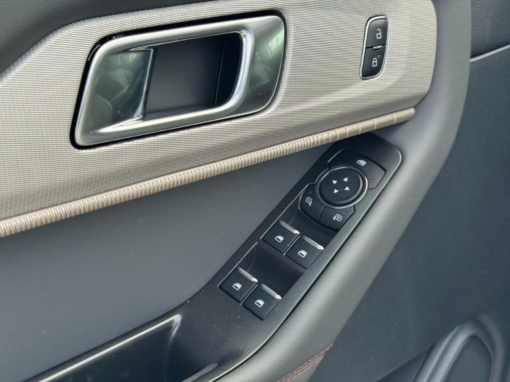 new 2026 Ford Explorer car, priced at $39,864