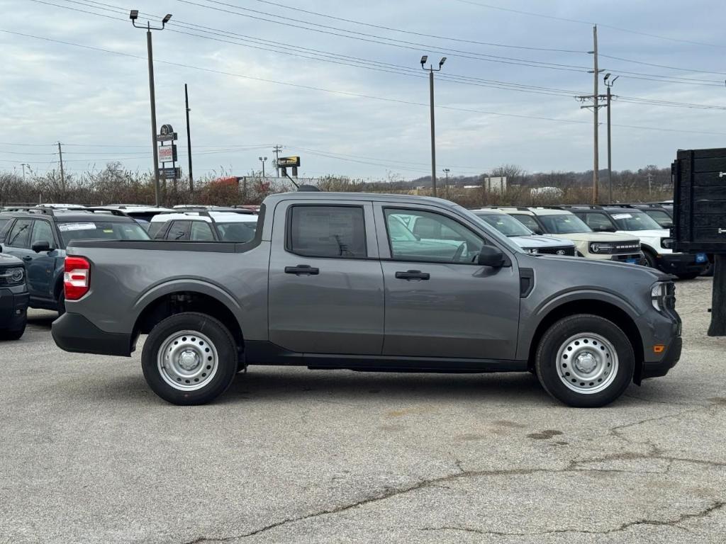 new 2025 Ford Maverick car, priced at $28,016