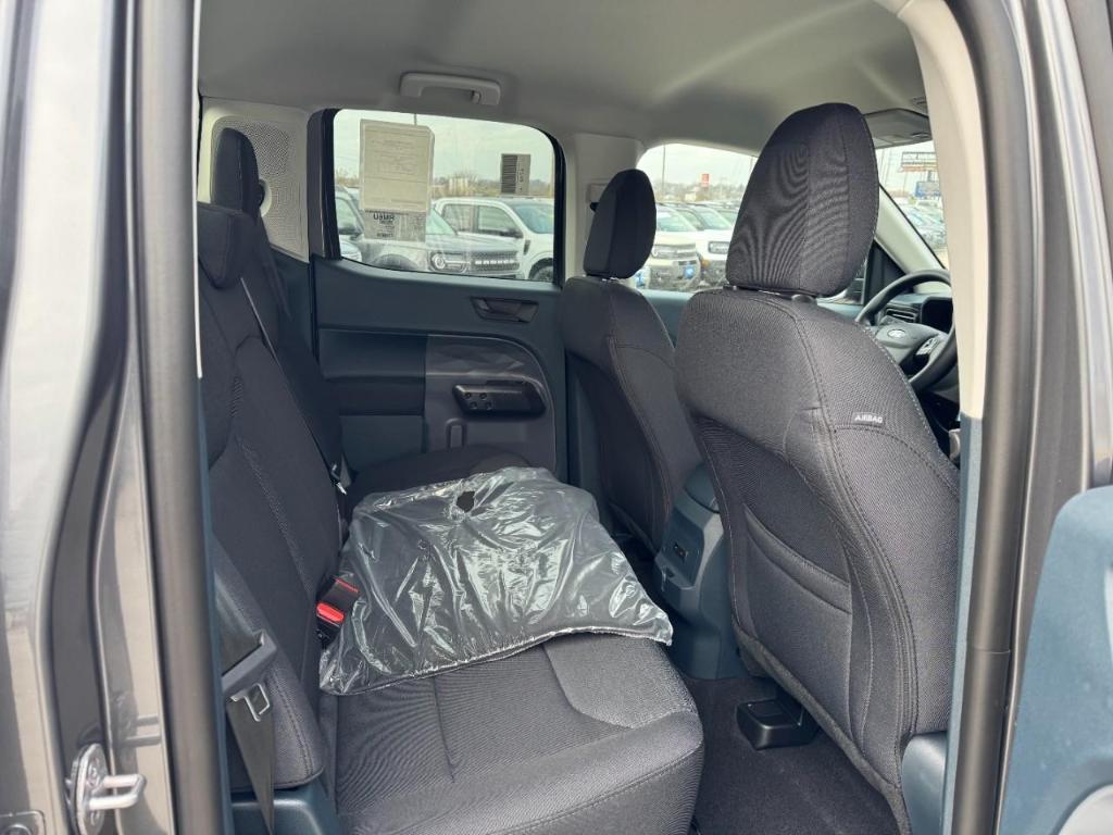 new 2025 Ford Maverick car, priced at $28,016